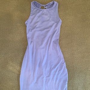 navy blue dress